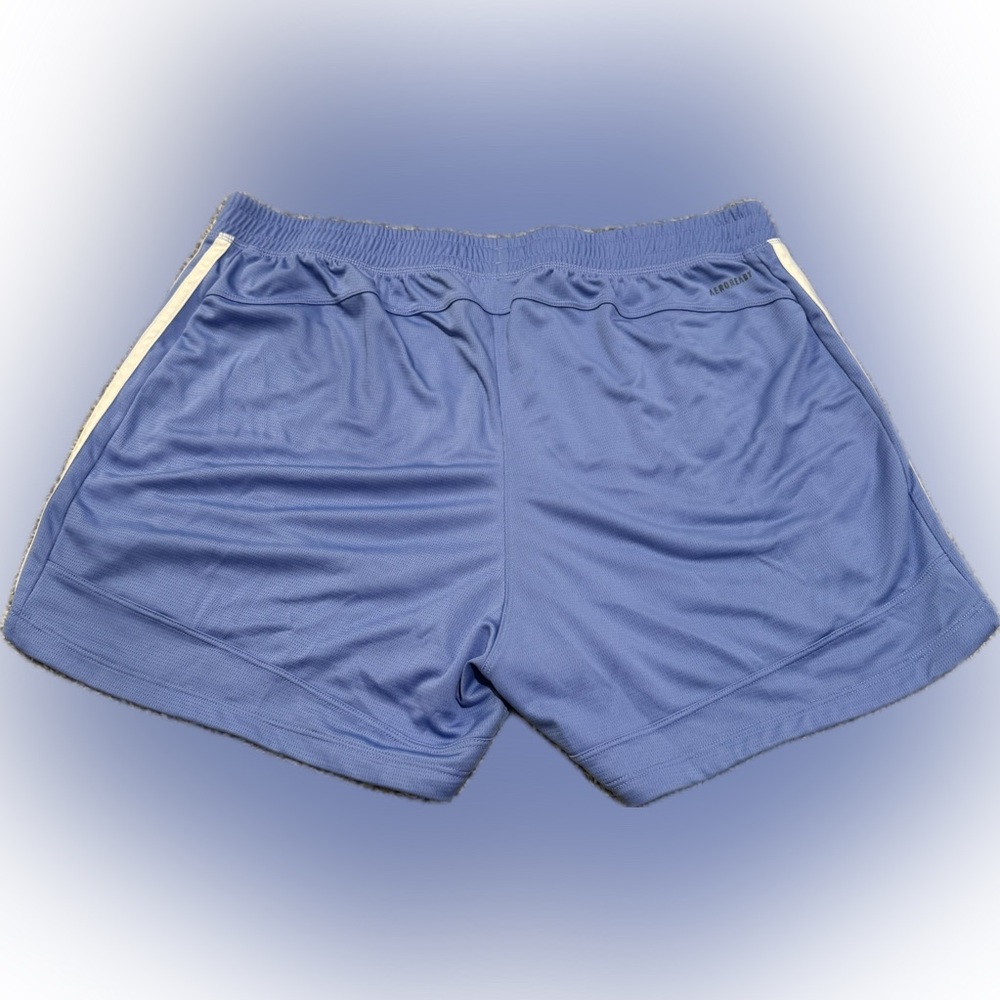 Adidas Women's Aeroready Athletic Shorts - Picture 2 of 5